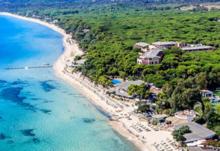 Forte Village Beach